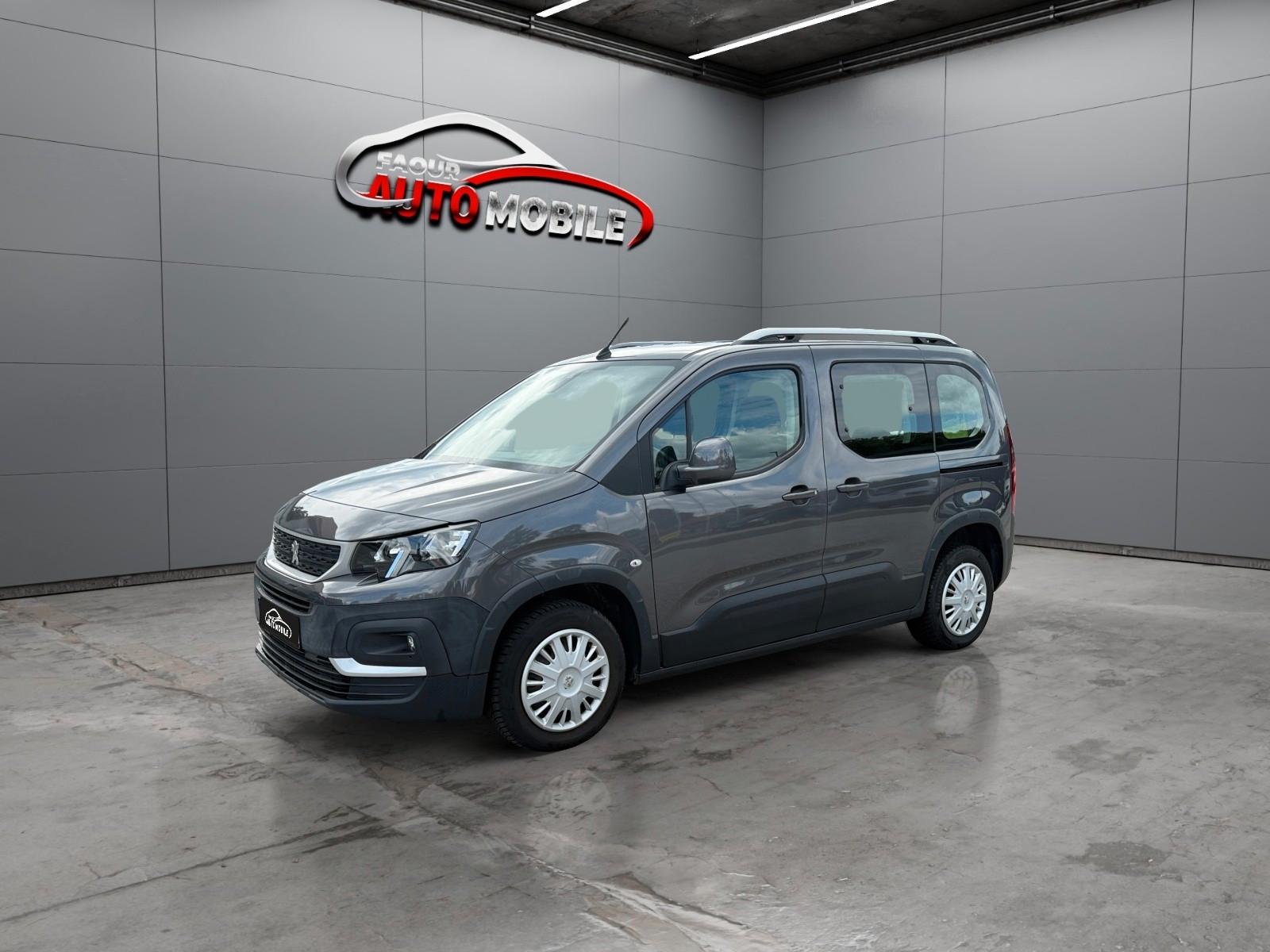 Peugeot Rifter Active L1 - Tüv Neu - 1.Hand -