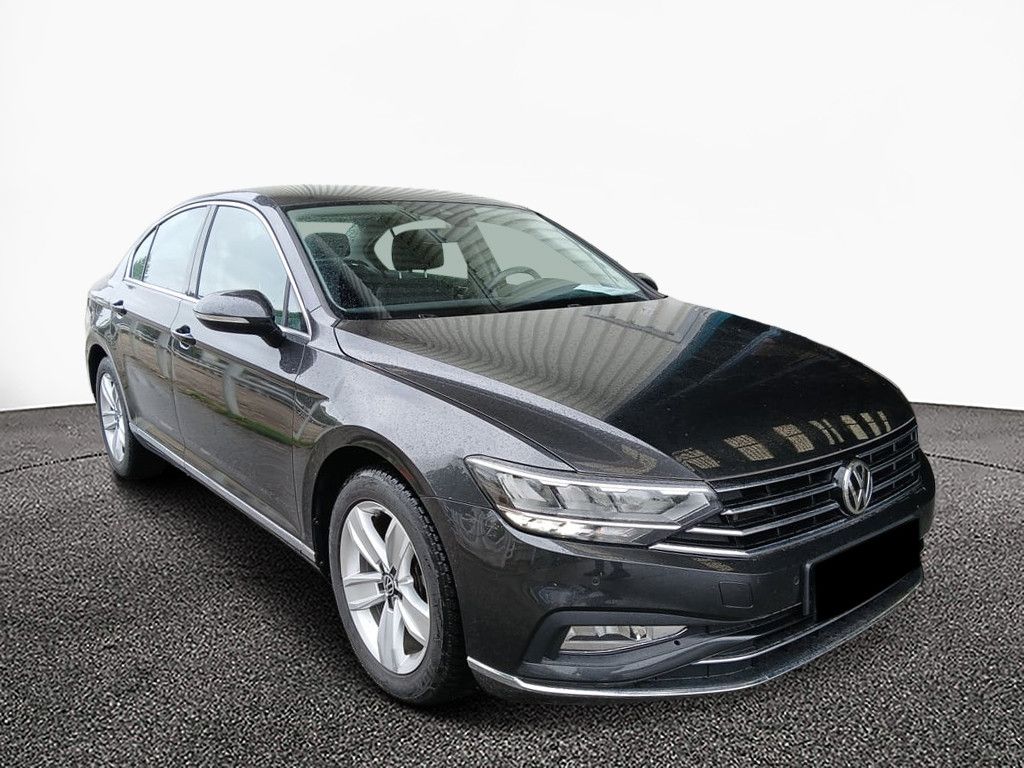 Image of Volkswagen Passat