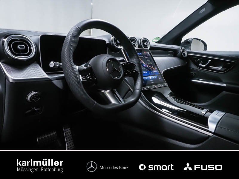 Mercedes-Benz GLC 300 4M AMG+Pano+AHK+360°+Memory+Airmatic foto 7