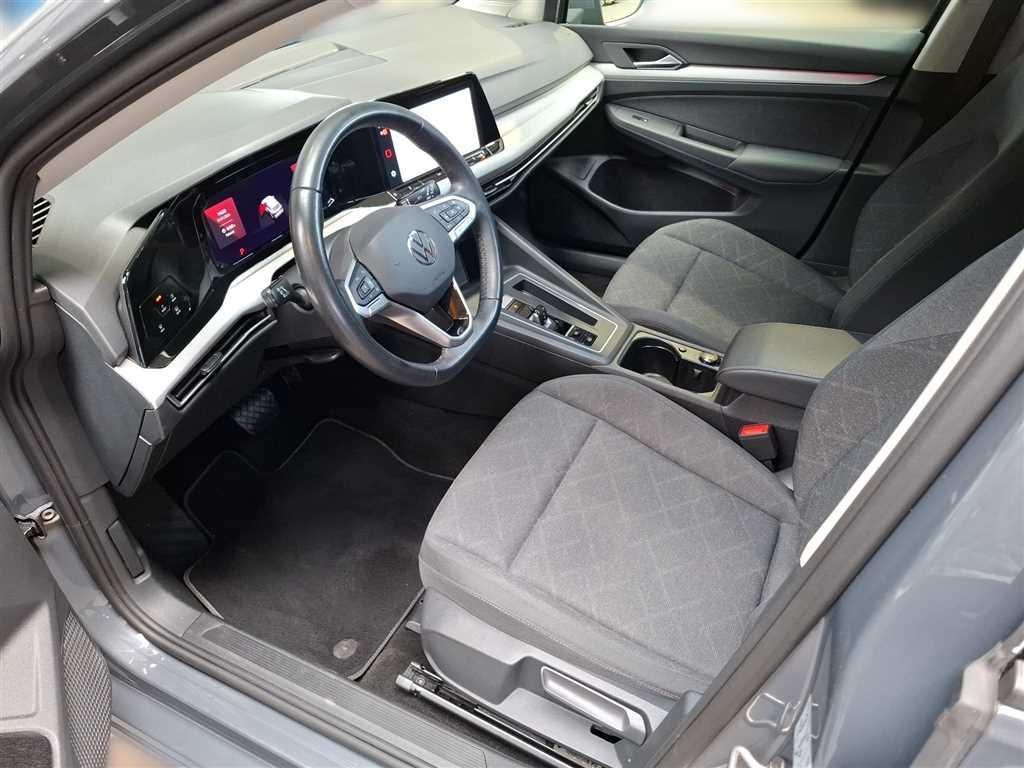 Volkswagen Golf Variant Life 1.0 eTSI DSG Navi Winterpaket, миниатюра 8