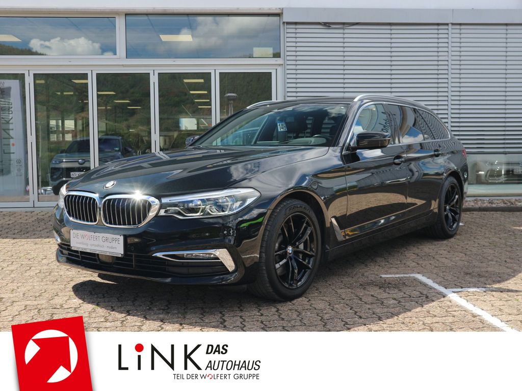Image of BMW 530