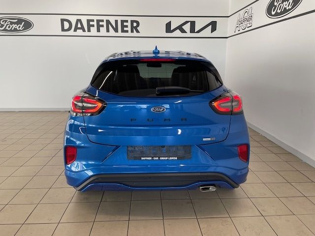 Fahrzeugabbildung Ford Puma Hybrid ST-Line X B&O Winterpacket LED
