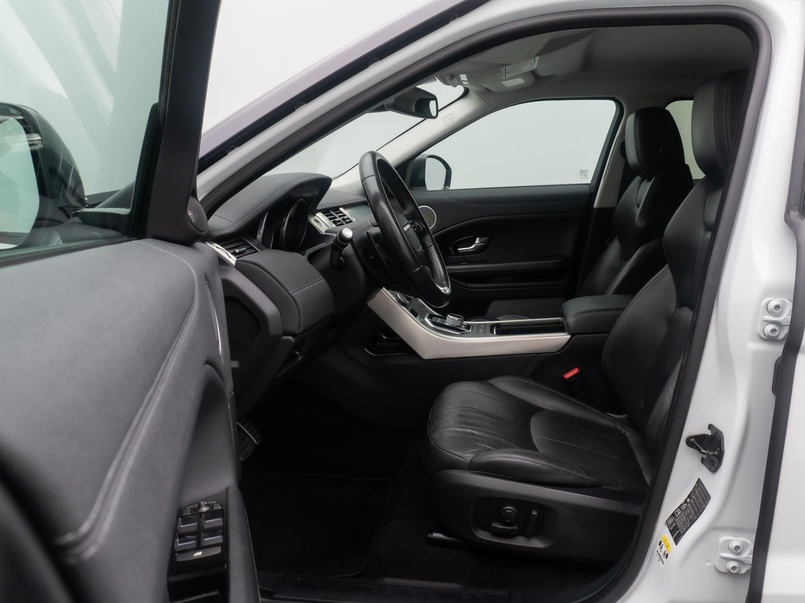 Fahrzeugabbildung Land Rover Range Rover Evoque DAB Kamera SoundSys Leder 18"