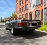Mercedes-Benz SL 500 R107 - Mercedes-Benz SL 500: R107