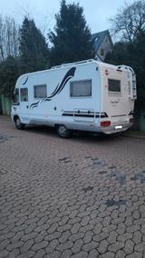 Bürstner I574 Elegance - Bürstner 574