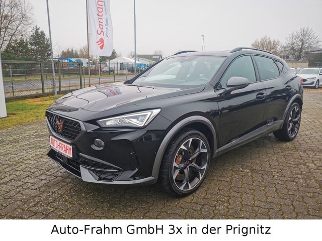 Cupra Formentor VZ 4Drive LED NAVI