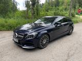 Mercedes-Benz CLS 350 Shooting Brake d 4MATIC Final Edition - blaue Mercedes-Benz CLS-Klasse
