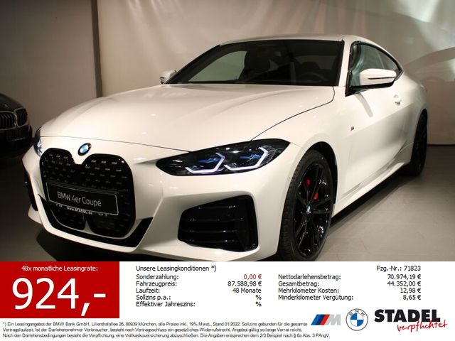 BMW M440i xDrive M Sport