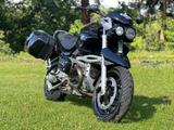 BMW R1150 Rockster - BMW ROCKSTER 1150