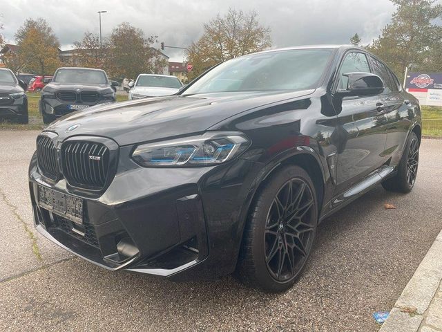 BMW X4 M Comp./21"/Pano/Laser/HUD/AHK/Full Option