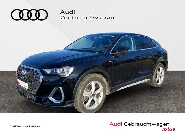 Audi Q3 Sportback 35TDI quattro S-line Scheinwerfer L