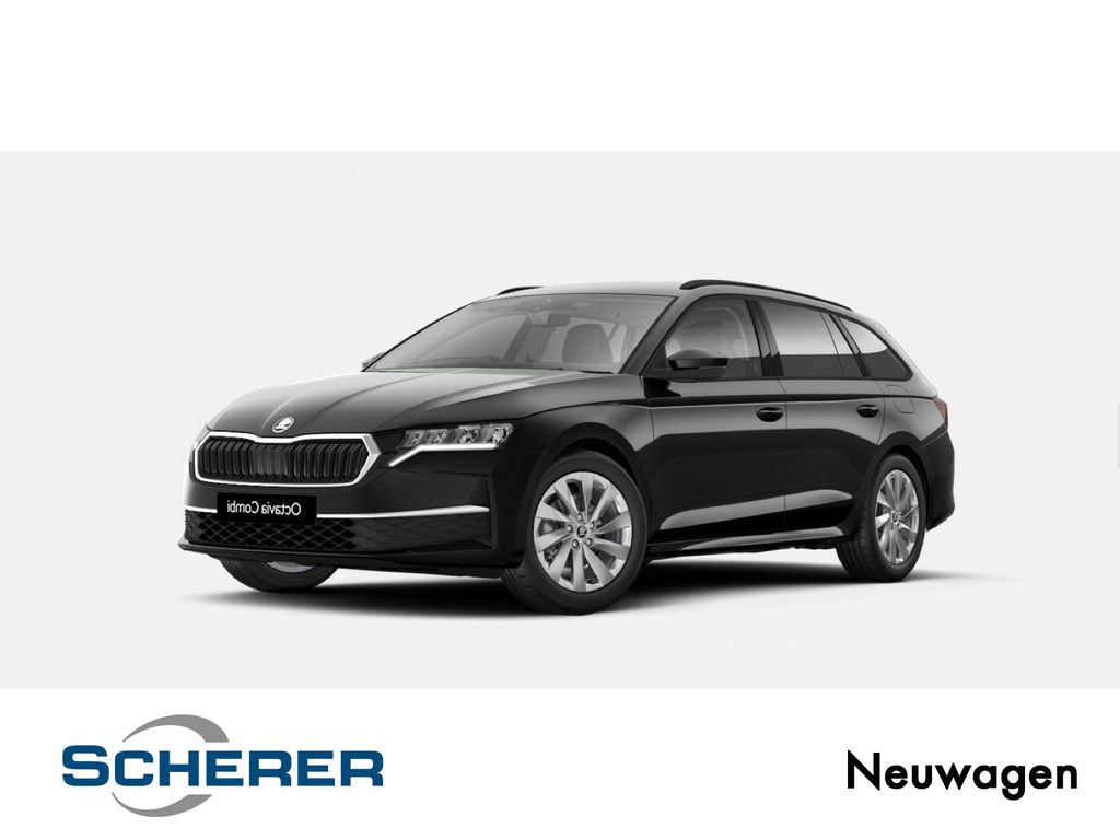 Skoda Octavia Combi Selection 1,5 TSI mHEV -DSG AHK/Na