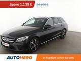 Mercedes-Benz C 180 T Avantgarde Aut.*LED*NAVI*TEMPO*CAM*PDC* - Mercedes-Benz C 180 Gebrauchtwagen in Frankfurt