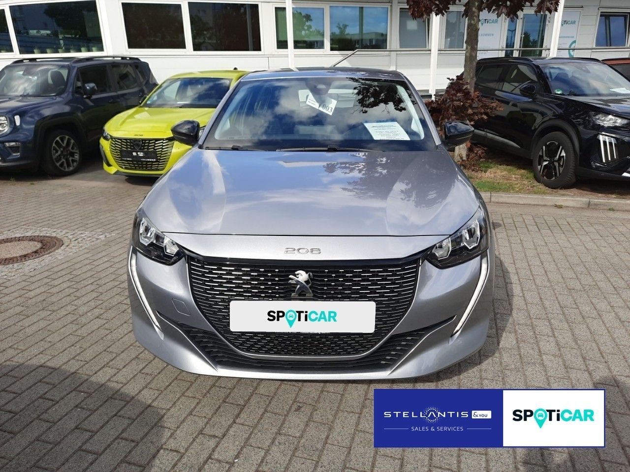 Peugeot 208 Active Pack Elektro 136 imagem 2