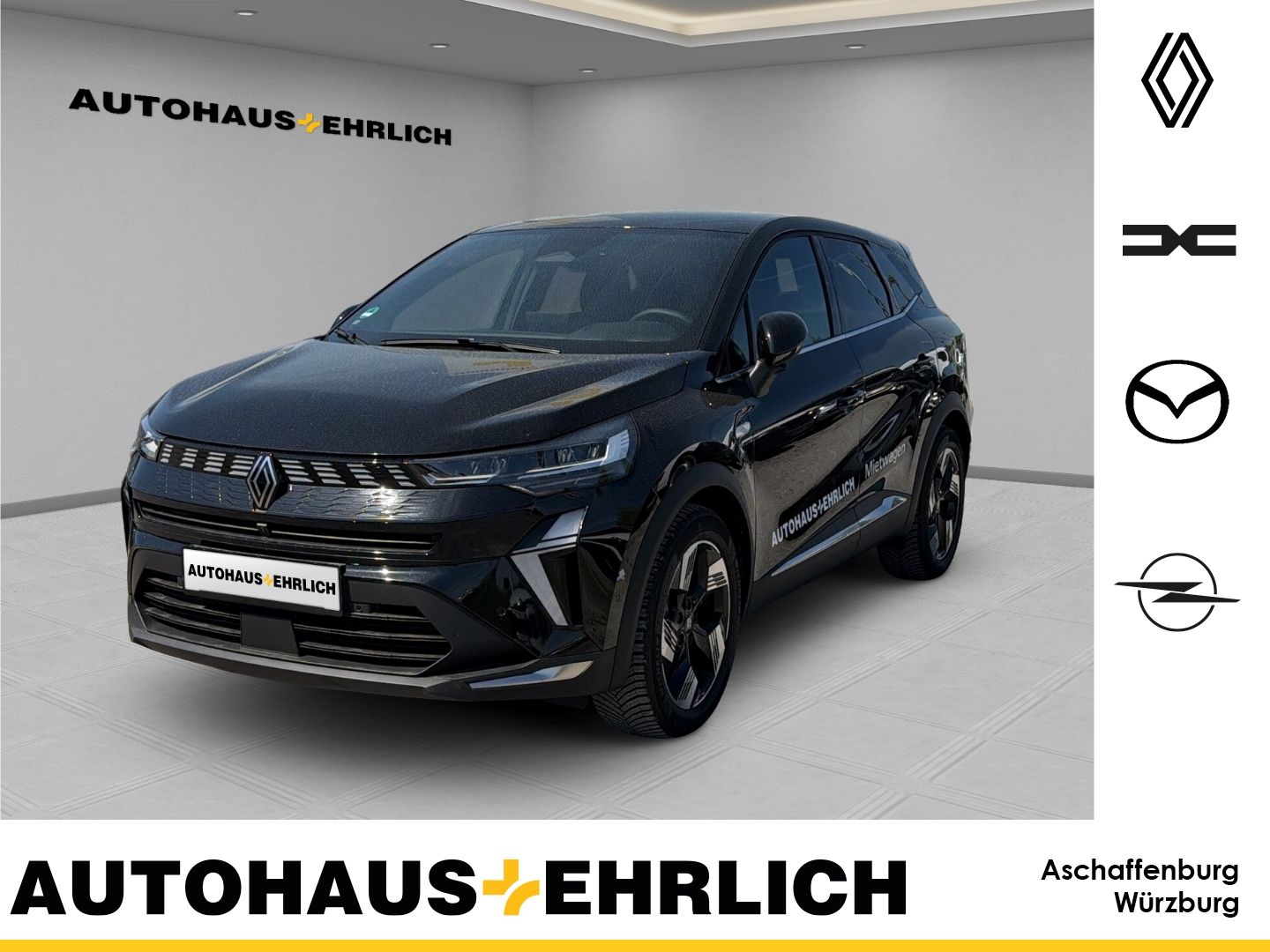 Renault Symbioz Full Hybrid  PDC+SHZ+KLIMA NP 35.690,-