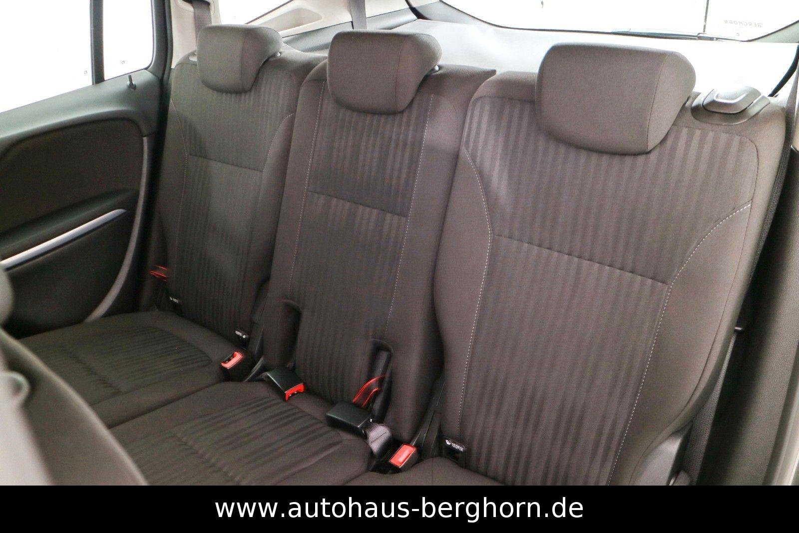 Opel Zafira C  7-Sitzer KLIMA|EINPARKHILFE