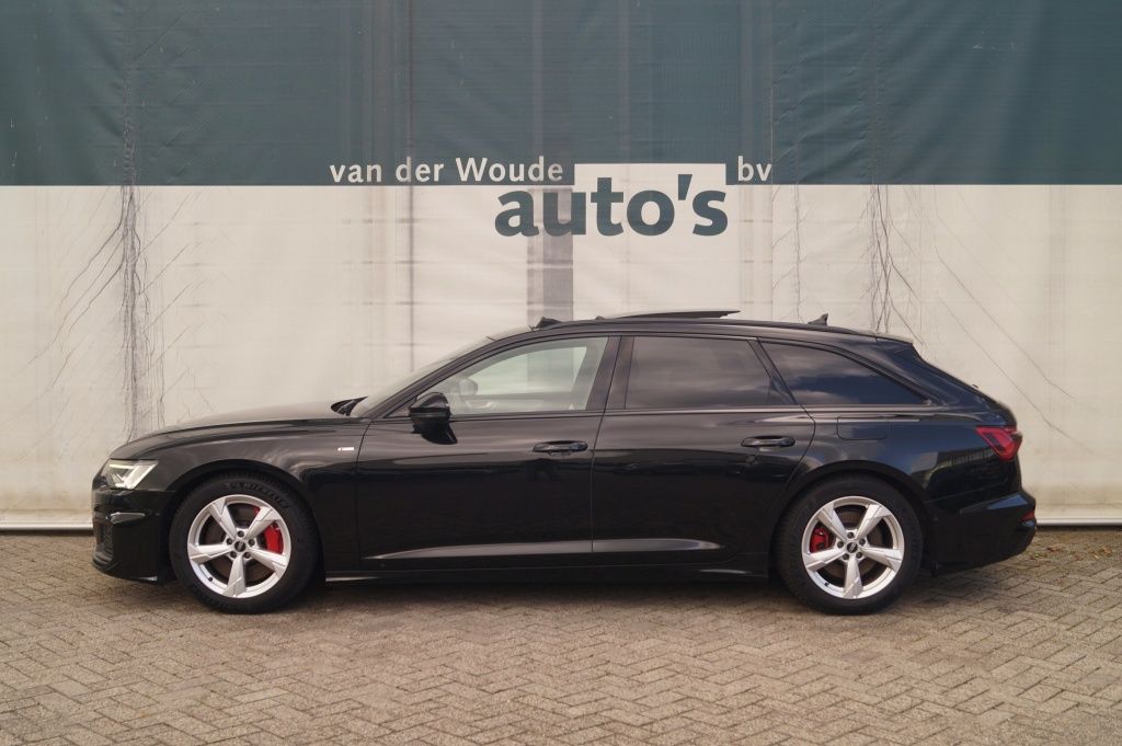 Audi A6 Avant 55 TFSI e PHEV Quattro Competition -LEE