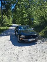 Ford Mustang - Ford aus 2005: Coupe