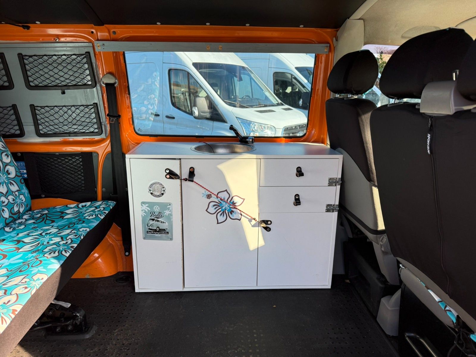 Fahrzeugabbildung Volkswagen T5