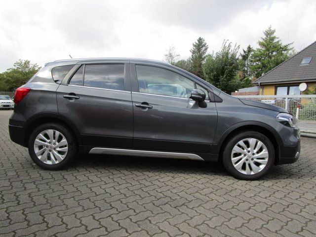 Suzuki SX4 S-Cross 1,4 4x2 Comfort/LED/SHZ/CAM