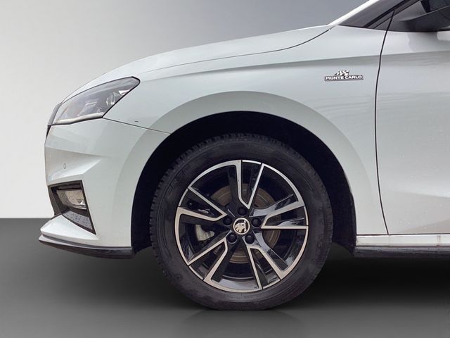 Fabia 1.0TSI DSG Monte Carlo