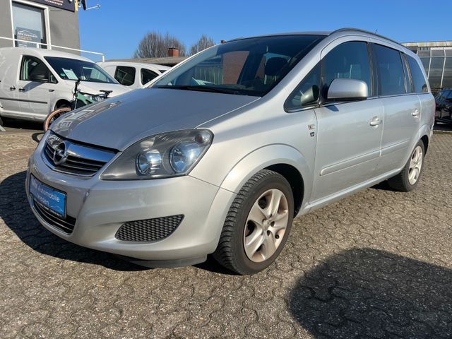 Opel Zafira B Edition "111 Jahre"