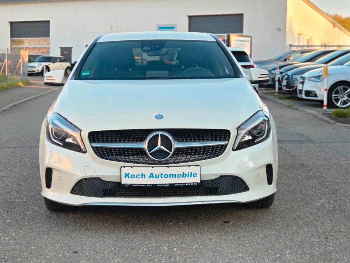 Mercedes-Benz A 200 A A 200 CDI / d Top 2.Hand
