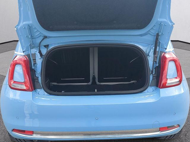 500C Fiat 500C*Collezione*Faltdach*Navi*CarPlay*