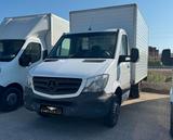 Mercedes-Benz Mercedes Sprinter Sponda Idraulica - 2016 - Autotransporter Mercedes