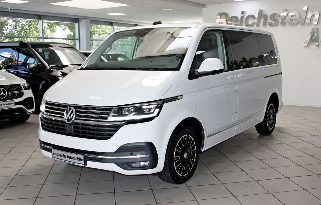 Volkswagen T6 Multivan TDI 4M DSG Gener. Six NETTO 34.200
