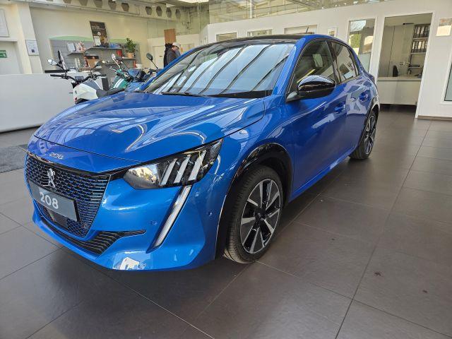 Peugeot 208 Elektromotor 136 GT