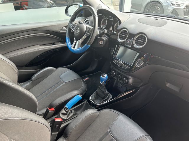 Fahrzeugabbildung Opel Adam 1.4+CarPlay+NaviZB+SHZ+Teilleder+BT+USB+LM