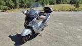 Suzuki Burgman AN650 A 1.Hand TÜV neu - SUZUKI BURGMAN 650