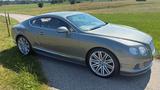 Bentley Continental GT W12 Speed  - Bentley in München