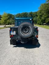 Land Rover Defender 110 TD4 Pick up Crew Cab  - Land Rover: Cab Crew