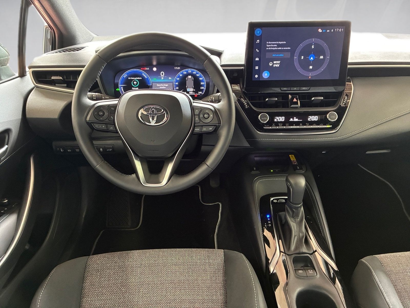 Fahrzeugabbildung Toyota Corolla Touring Sports 2,0 Teamplayer +Technik P