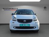 Smart fortwo coupe passion mit Panoramadach - Smart Gebrauchtwagen von 2016
