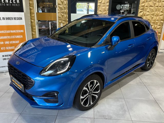 Ford Puma ST-Line/PDC/NAVI/APPLE/SHZ/DAB/TEMPOMAT/