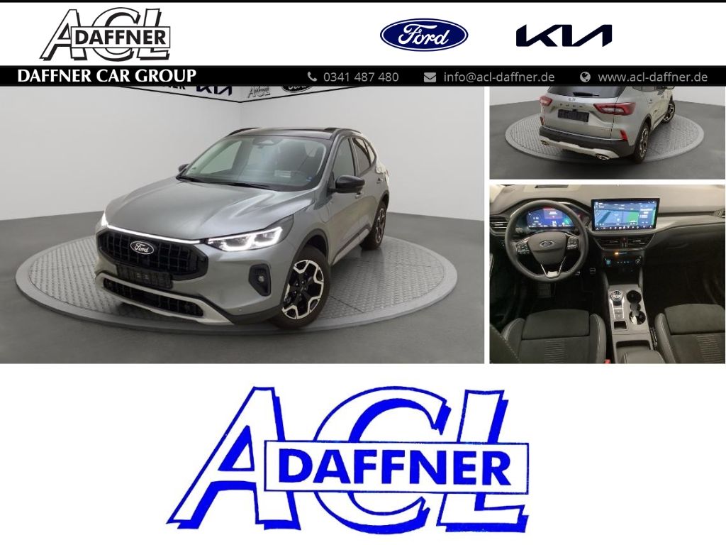 Fahrzeugabbildung Ford Kuga Plug-In Hybrid Active X HUD Navi Digitales