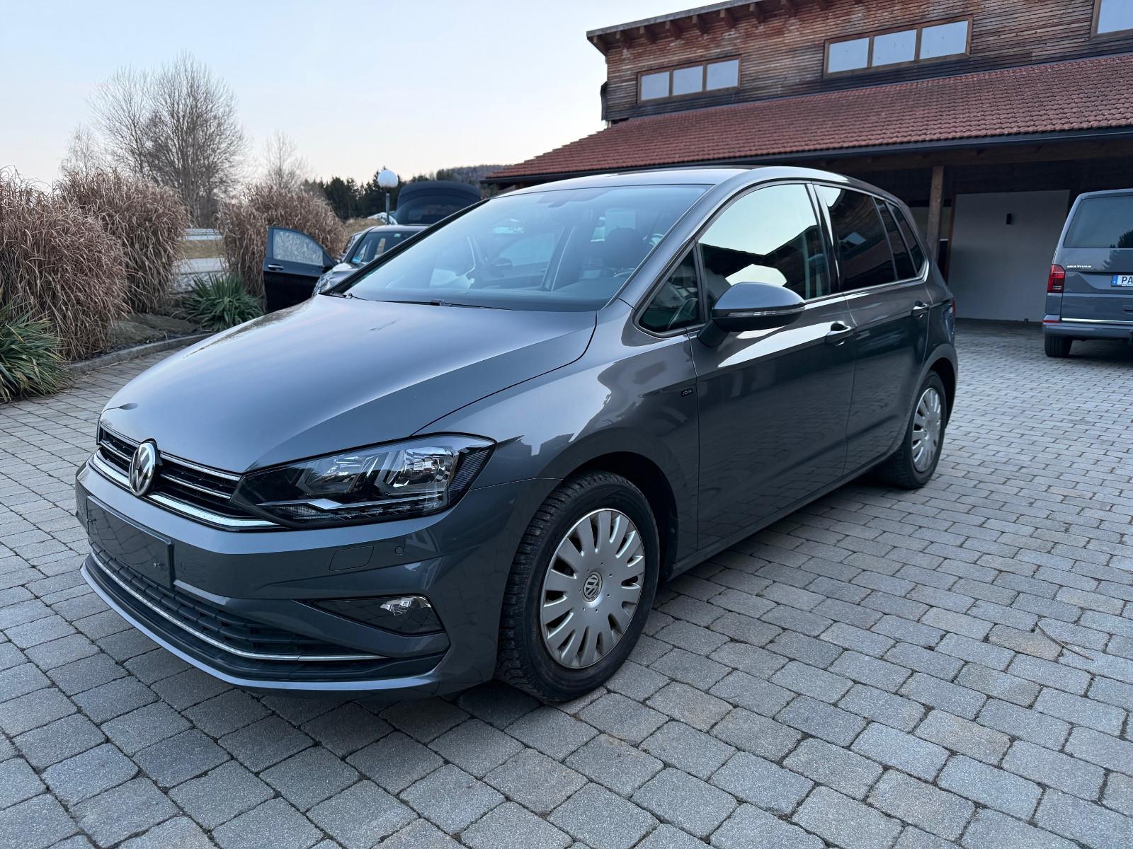 Volkswagen Golf Sportsvan VII 1.5 TSI Join Navi/Kamera