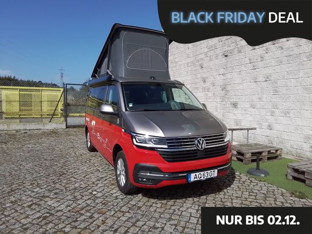 Volkswagen T6.1 California Ocean *el.Aufst.D *LED *Navi *AU