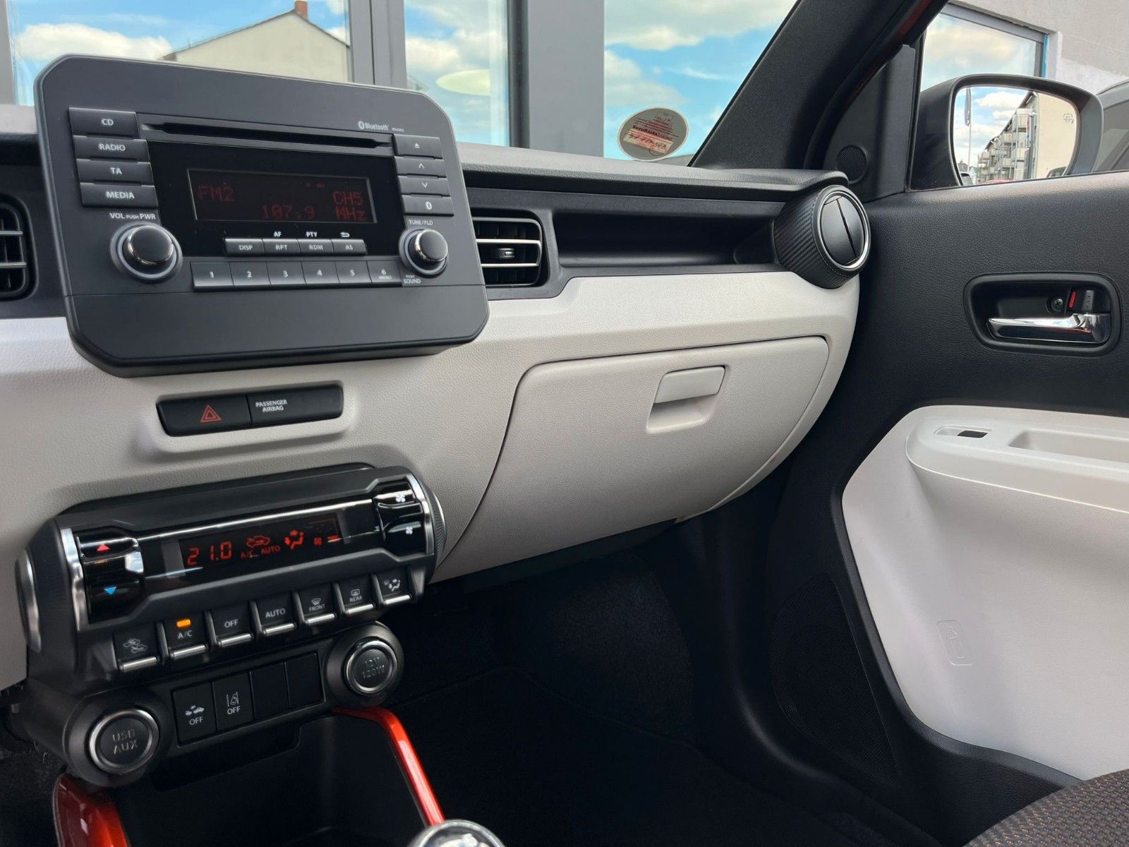 Fahrzeugabbildung Suzuki Ignis Intro Edition*8xbereift*