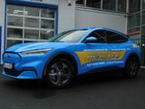 Ford Mustang Mach-E Premium - Ford Mustang Mach-E: Premium