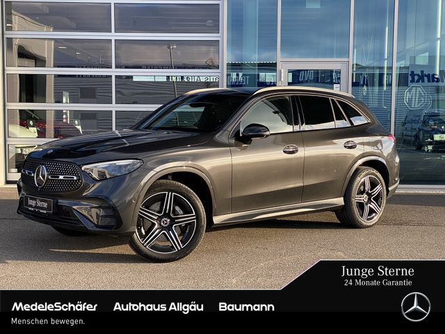 Mercedes-Benz GLC 300 de 4M AMG Night Digital 360° Pano Burm