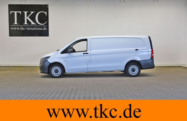 Fahrzeugabbildung Mercedes-Benz Vito 116 CDI Kasten extral. 9G-Tronic Klima #240