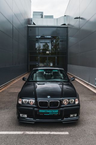 BMW M3 Coupe 3,2*Hartge Fahrzeug*kein SD!*MwSt*