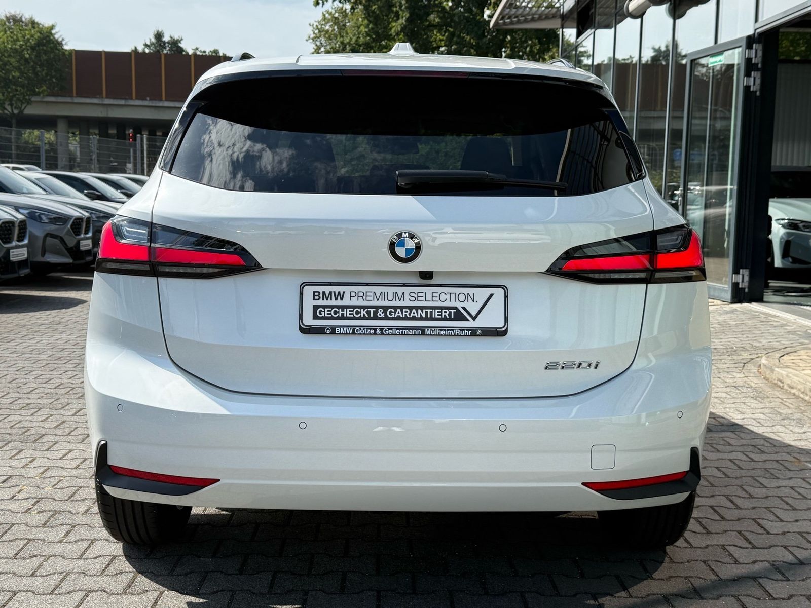 BMW 220 Active Tourer - Bild 29