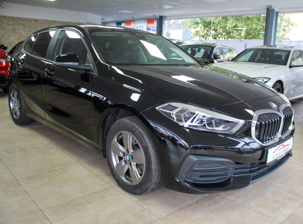 Image of BMW 118