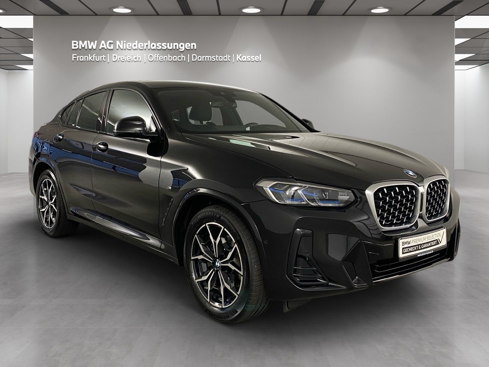BMW X4 - Bild 3