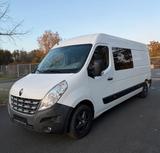 Renault Master 2.3 L3H2 Mixto7sitze Klima - gebrauchte Renault Master aus dem Jahr 2011